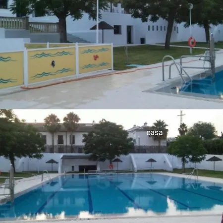 Ferienhaus Casa Babuche Algar (Cadiz)